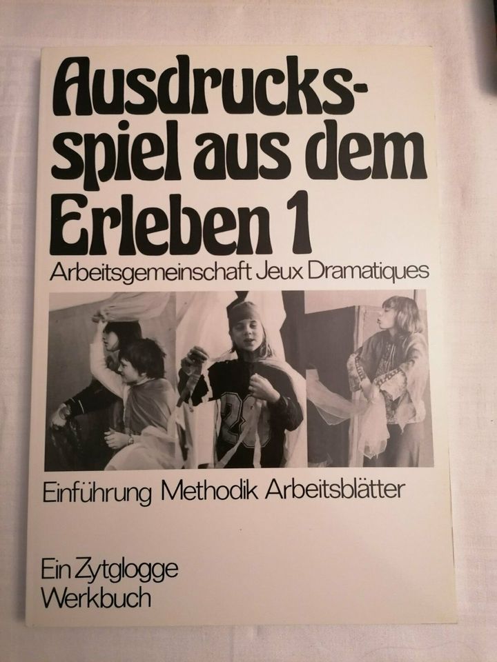 Ausdrucksspiel aus dem Erleben 1 Jeux Dramatique in Gründau