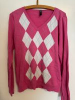 pink/weisses Sweatshirt Damen Niedersachsen - Sarstedt Vorschau