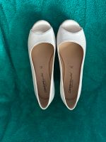 Origini Studio Peeptoe Keilsandalette Gr.37 wenig getragen Kr. Landshut - Furth Vorschau