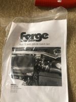 1.8T Forge Motorsport Oil Catch Tank Kit Audi TT 8N 225PS FMOCHOL Bayern - Meeder Vorschau