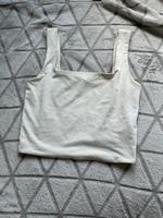Weißes tanktop Kr. Passau - Passau Vorschau