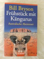 Frühstück mit Kängurus:Bill Bryson Nordrhein-Westfalen - Moers Vorschau