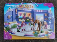 Playmobil City Life Pferdeladen 9401 Hessen - Offenbach Vorschau