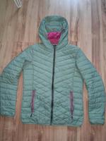 CMP/ Damen/ warme Steppjacke in Mintgrün Dortmund - Mitte Vorschau