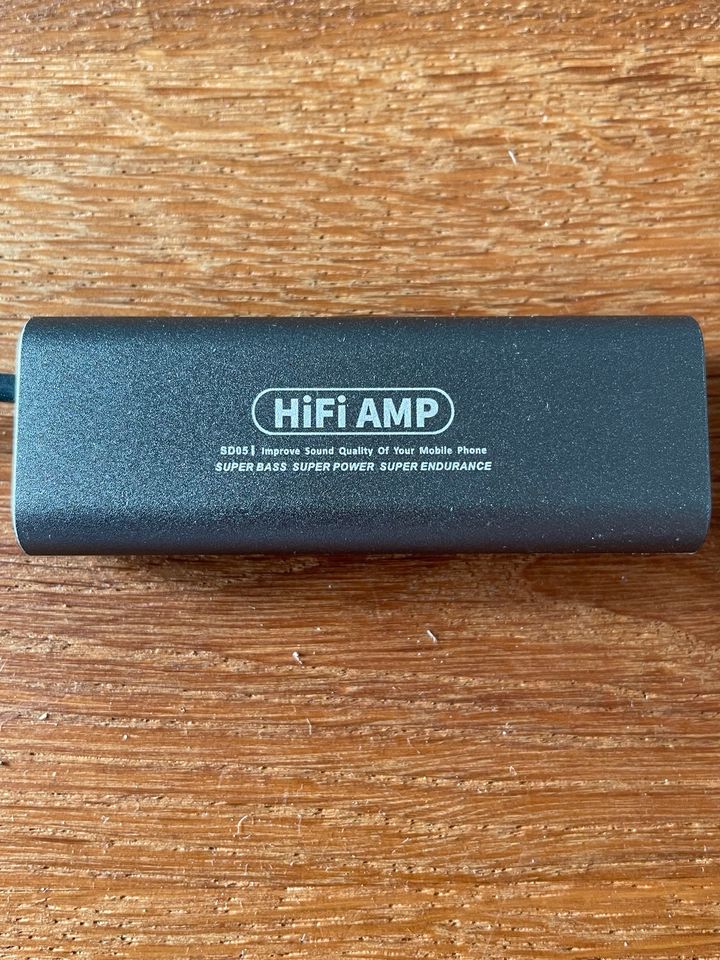 ARTEXTREME HiFi AMP Verstärker SD05 NEU in Essen