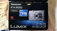 Lumix FX500 / Leica Optik Panasonic Brandenburg - Seddiner See Vorschau