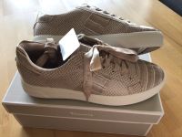 Tamaris Damen Sneaker Schuhe beige Gr.41 Niedersachsen - Peine Vorschau