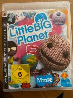 Play Station Spiel Little Big Planet Dithmarschen - Nordhastedt Vorschau