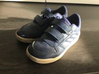Adidas Sneaker Schuhe blau Gr. 30 Nordrhein-Westfalen - Langenfeld Vorschau