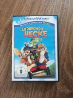 Ab durch die Hecke DVD Film DreamWorks Rostock - Dierkow Vorschau