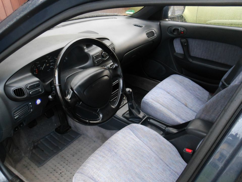 Mazda Xedos 6 - Unfallwagen - wenig Rost - mit TÜV in Großheubach