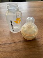 Medela Calma Sauger mit 150ml Flasche Baden-Württemberg - Mannheim Vorschau