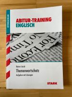 Abitur Training Englisch Themenwortschatz - Aufgaben mit Lösungen Bayern - Oberpleichfeld Vorschau