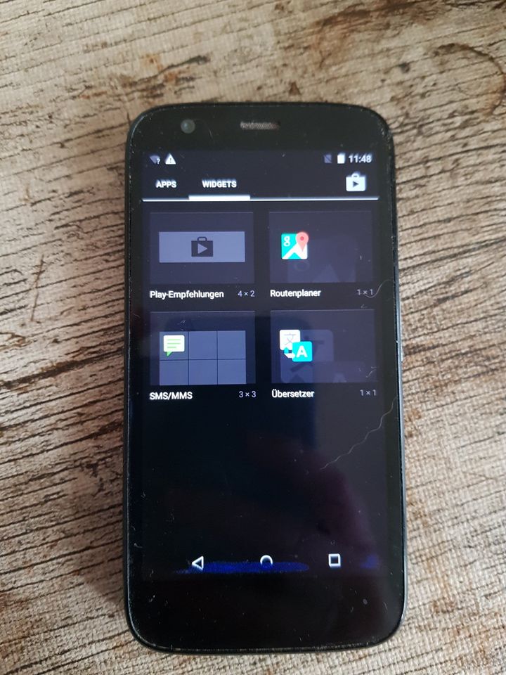 4,5" Motorola Moto G XT1032 GSM 8GB in Ostfildern