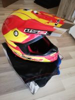 LS2 MX456 Tuareg Helm XL MX Enduro Motocross Downhill Bayern - Schnaittach Vorschau