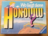 Brettspiel "Wo liegt denn Honolulu?" Bayern - Opfenbach Vorschau