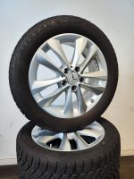 4 Winterräder 225 / 50 R17 Mercedes C Klasse W205 17" Alufelgen Berlin - Hohenschönhausen Vorschau