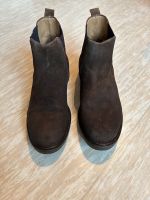 Stiefel/Stiefeletten>echtes Leder Altona - Hamburg Ottensen Vorschau