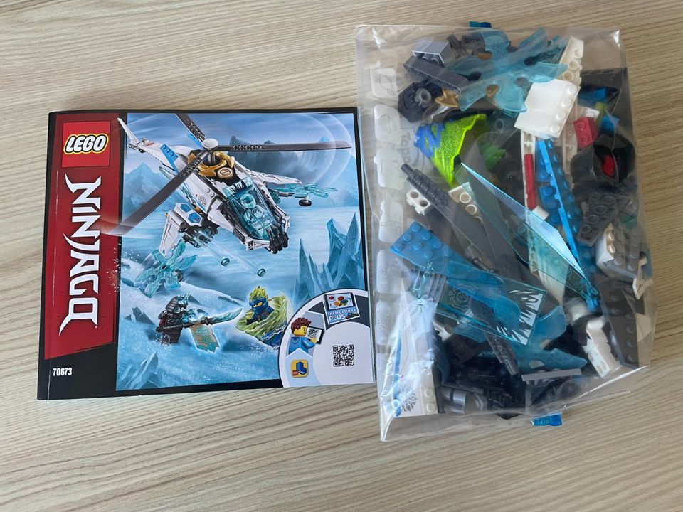 LEGO Ninjago 70673 – ShuriCopter in Meiningen