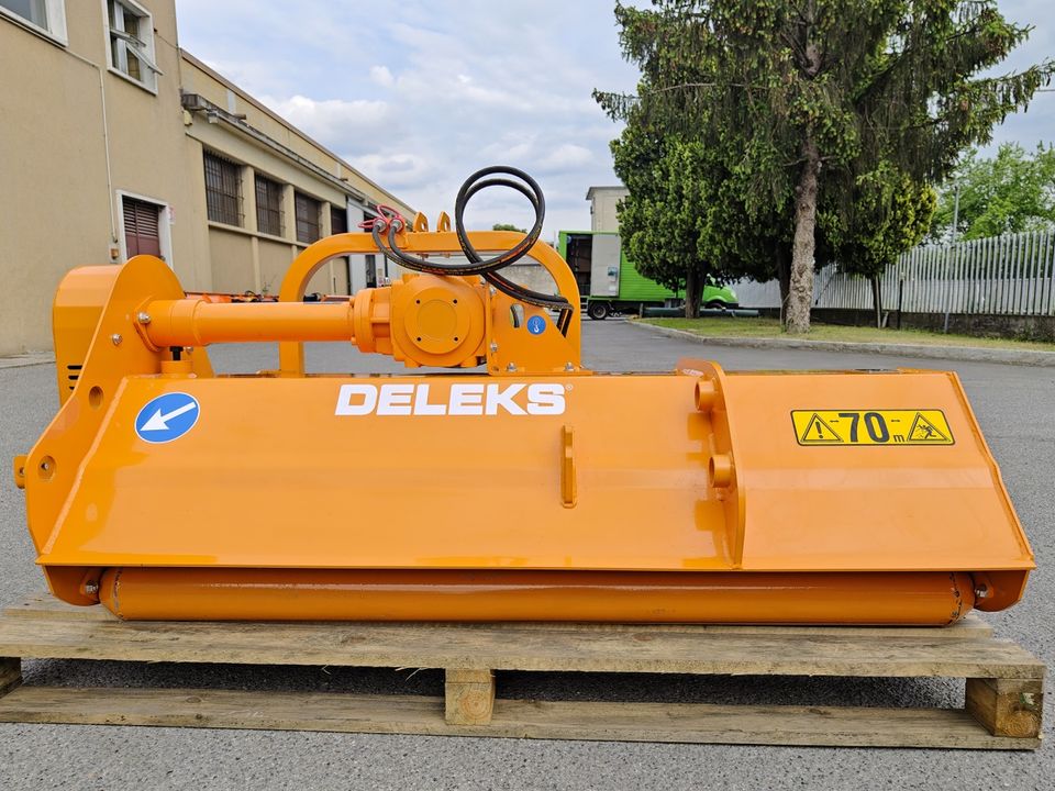 Hydraulische Schlegelmulcher Mulcher DELEKS® LINCIONE-180-SPH in Pfaffenhofen a. d. Glonn