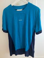 Icebreaker Shirt ZoneKnit SS Tee Merino Herren Größe M Blau - NEU Berlin - Köpenick Vorschau