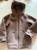 Halfen Wollwalkjacke Merino Schurwolle Öko Bio Waldorf Hessen - Mühltal  Vorschau