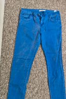Jeans GR 42 In blau Neuwertig Jeans Gr 42 schön dünn Brandenburg - Oranienburg Vorschau