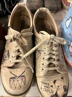 Dogo Motivschuhe Hessen - Büdingen Vorschau