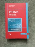 Physik gleichungen und Tabellen 15. Aktualisierte Auflage hanser Berlin - Schöneberg Vorschau
