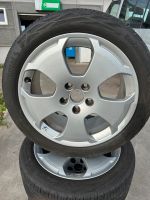 4x Sommerreifen 225/45 R17 / orig. Audi A3 ET56 Baden-Württemberg - Edingen-Neckarhausen Vorschau