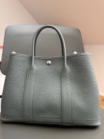 Hermes Tasche Garden Party 30 Neu - Vert Amande Stuttgart - Sillenbuch Vorschau