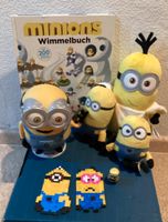 Minions Wimmelbuch,Nachtlichtlampe,ME2,Plüsch Nordrhein-Westfalen - Gladbeck Vorschau