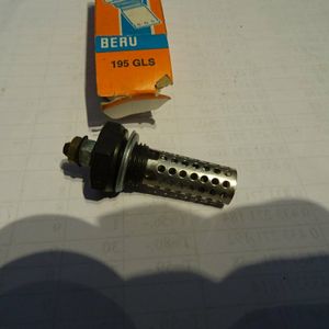 BERU GH359 Glühkerze, Standheizung 359 G, GH 359