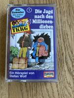 Kassette Kinder TKKG - Die Jagd nach den Millionendieben Bayern - Senden Vorschau