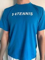 Blaues Under Armour Tennis Sport T-shirt Bayern - Bad Neustadt a.d. Saale Vorschau
