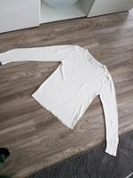 Damen Atmosphere pullover Top Oberteil 40 weiß Frankfurt am Main - Eckenheim Vorschau