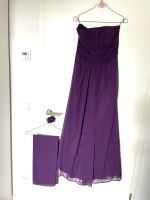 Kleid Ballkleid Abendkleid lila XS-S Niedersachsen - Gieboldehausen Vorschau