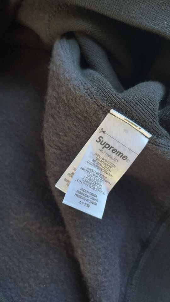 Supreme Box Logo Hoodie XL 2023 in Hockenheim