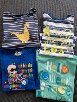 T-Shirt top Jungs Set Unterwäsche kleiderpaket Gr 98 104 Baden-Württemberg - Böhmenkirch Vorschau