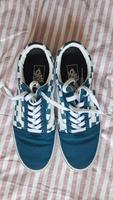 Vans × Gr. 40 × Petrol × wie neu Hannover - Mitte Vorschau