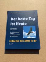 Buch DER BESTE TAG IST HEUTE von Ernst A. Rotter Bayern - Günzburg Vorschau