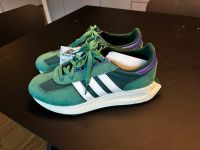 Adidas Retropy Grün / Lila Gr. 44 NEU Leipzig - Altlindenau Vorschau