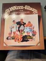 Bonnzen Album Horst Haitzinger Buch Bruckmann München Ironie Spot Bayern - Bischberg Vorschau