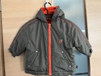 Wendejacke Winterjacke braun/orange Gr.: 98 TOP Bayern - Moos Vorschau