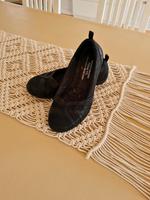 Ballerina von Skechers in schwarz Gr.39 Saarland - Rehlingen-Siersburg Vorschau