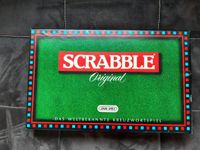 "SCRABBLE. Original" Brettspiel Partyspiel Nordrhein-Westfalen - Meckenheim Vorschau