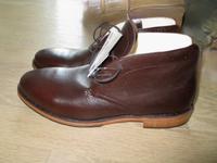 MEINDL Schnürboots Halbschuhe Stiefeletten Schnürer Leder NEU 42 Berlin - Dahlem Vorschau