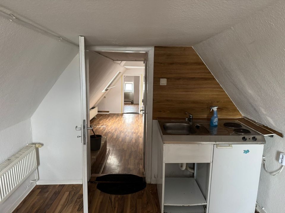 3-Zimmer Wohnung in Emden in Emden