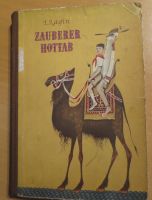 Kinderbuch "Zauberer Hottab", von L. Lagin, ab 10 Jahre, Kinderbu Leipzig - Burghausen-Rückmarsdorf Vorschau