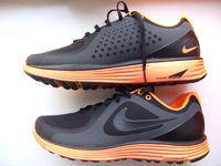 Nike + LunarSwift+ Laufschuhe Lunarlon Schwarz Lunar Swift 45 NEU Berlin - Schöneberg Vorschau